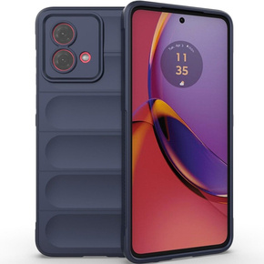 Pouzdro pro Motorola Moto G84 5G, Gaming Shockproof, námořnicky modré