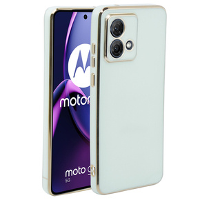 Pouzdro pro Motorola Moto G84 5G, Glamour CamShield, mincovní
