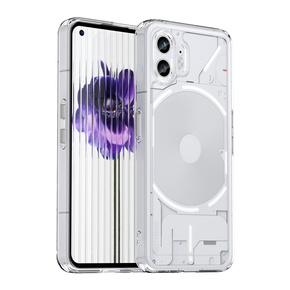 Pouzdro pro Nothing Phone 2, Fusion Hybrid, průhledné