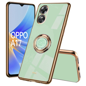 Pouzdro pro Oppo A17, Electro Ring, mincovní