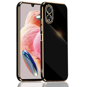 Pouzdro pro Oppo A38 4G / Oppo A18 4G, Glamour CamShield, černé