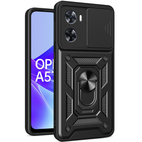 Pouzdro pro Oppo A57s, CamShield Slide, černé