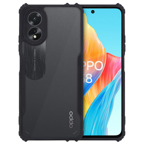 Pouzdro pro Oppo A58 4G, AntiDrop Hybrid, černé