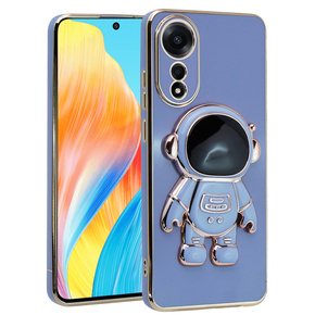 Pouzdro pro Oppo A78 4G, Astronaut, modré