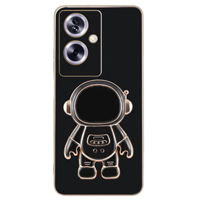 Pouzdro pro Oppo A79 5G, Astronaut, černé