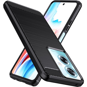 Pouzdro pro Oppo A79 5G, Carbon, černé