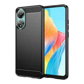 Pouzdro pro Oppo A98 5G, Carbon, černé