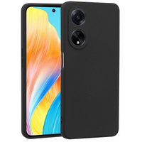 Pouzdro pro Oppo A98 5G, Silicone Lite, černé