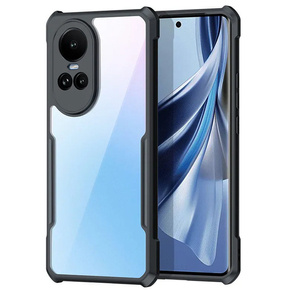 Pouzdro pro Oppo Reno 10, AntiDrop Hybrid, černé