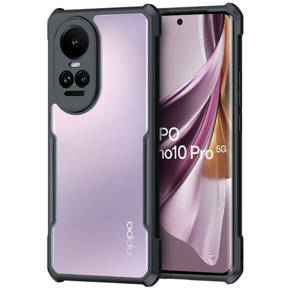 Pouzdro pro Oppo Reno 10 Pro, AntiDrop Hybrid, černé