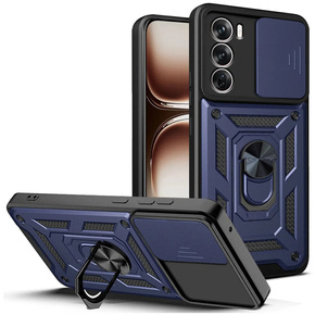 Pouzdro pro Oppo Reno 12, CamShield Slide, modré