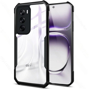 Pouzdro pro Oppo Reno 12 Pro, AntiDrop Hybrid, černé