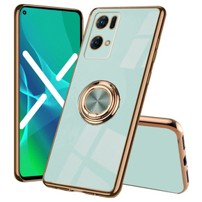 Pouzdro pro Oppo Reno7 Pro 5G, Electro Ring, mincovní