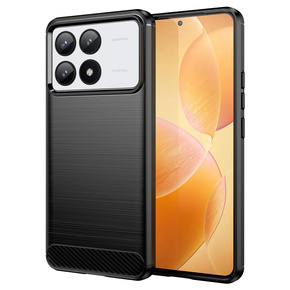 Pouzdro pro Realme 12, Carbon, černé