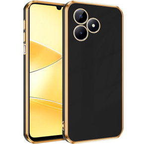 Pouzdro pro Realme C51, Glamour CamShield, černé