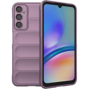 Pouzdro pro Samsung Galaxy A05s, Gaming Shockproof, fialové