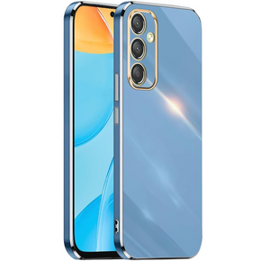 Pouzdro pro Samsung Galaxy A05s, Glamour CamShield, modré