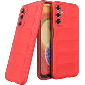 Pouzdro pro Samsung Galaxy A14 4G/5G, Gaming Shockproof, červené