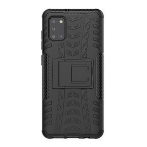 Pouzdro pro Samsung Galaxy A31, Tire Armor, černé