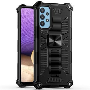 Pouzdro pro Samsung Galaxy A32 5G, Armor Kickstand, černé