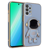 Pouzdro pro Samsung Galaxy A33 5G, Astronaut, modré