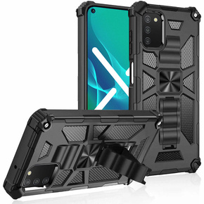 Pouzdro pro Samsung Galaxy M23 5G/A23 5G, Armor Kickstand, černé