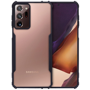 Pouzdro pro Samsung Galaxy Note 20 Ultra, AntiDrop Hybrid, černé