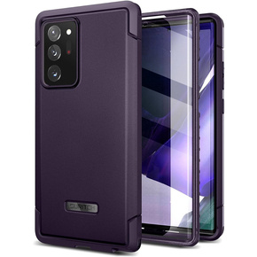 Pouzdro pro Samsung Galaxy Note 20 Ultra, Suritch Basic (Two Frames), fialové