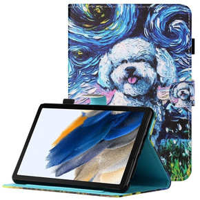 Pouzdro pro Samsung Galaxy Tab A8 10.5 2021 X200 X205, dog