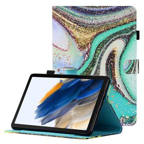 Pouzdro pro Samsung Galaxy Tab A8 10.5 2021 X200 X205, sand