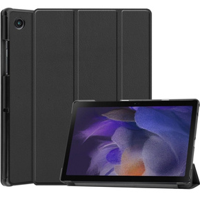 Pouzdro pro Samsung Galaxy Tab A8 10.5 SM-X200 SM-X205, Smartcase, černé
