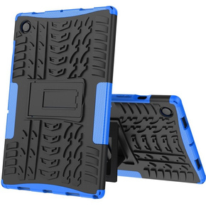 Pouzdro pro Samsung Galaxy Tab A8 10.5, Tire Armor, modré