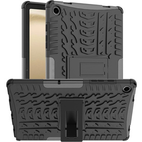 Pouzdro pro Samsung Galaxy Tab A9+, Tire Armor, černé