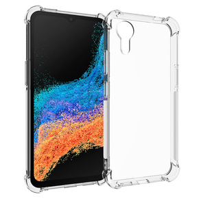 Pouzdro pro Samsung Galaxy Xcover 7, Dropproof, průhledné