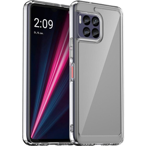 Pouzdro pro T Phone 2 Pro 5G, Fusion Hybrid, průhledné