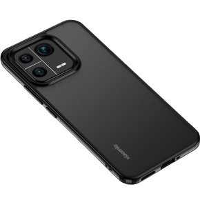 Pouzdro pro Xiaomi 13 Pro, Fusion Hybrid, transparentní / černé