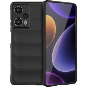 Pouzdro pro Xiaomi Poco F5 5G, Gaming Shockproof, černé