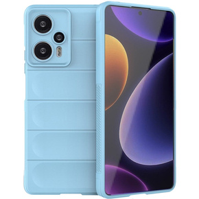 Pouzdro pro Xiaomi Poco F5 5G, Gaming Shockproof, modré