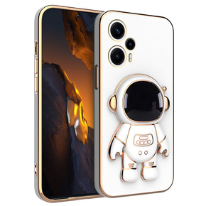 Pouzdro pro Xiaomi Poco F5, Astronaut, bílé