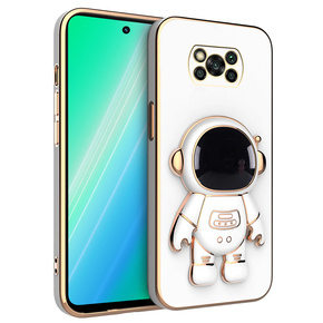 Pouzdro pro Xiaomi Poco X3 NFC / X3 Pro, Astronaut, bílé