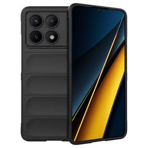 Pouzdro pro Xiaomi Poco X6 Pro 5G, Gaming Shockproof, černé