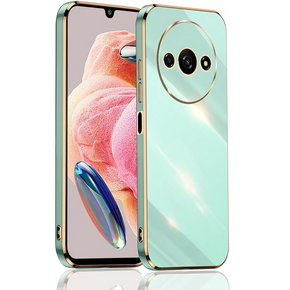 Pouzdro pro Xiaomi Redmi A3, Glamour CamShield, mincovní