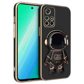 Pouzdro pro Xiaomi Redmi Note 11 Pro 4G / 5G, Astronaut, černé