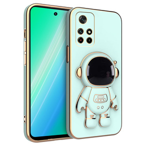 Pouzdro pro Xiaomi Redmi Note 11 Pro 4G / 5G, Astronaut, zelené