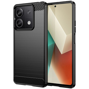 Pouzdro pro Xiaomi Redmi Note 13 5G, Carbon, černé