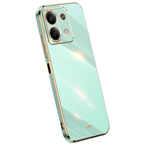 Pouzdro pro Xiaomi Redmi Note 13 5G, Glamour CamShield, zelené