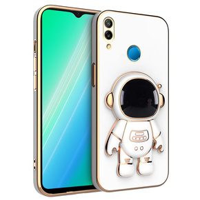 Pouzdro pro Xiaomi Redmi Note 7, Astronaut, bílé