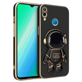 Pouzdro pro Xiaomi Redmi Note 7, Astronaut, černé