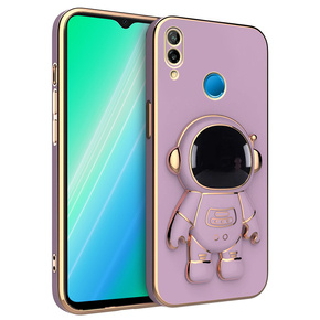 Pouzdro pro Xiaomi Redmi Note 7, Astronaut, fialové