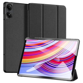 Pouzdro pro Xiaomi Redmi Pad Pro, Dux Ducis Domo, černé